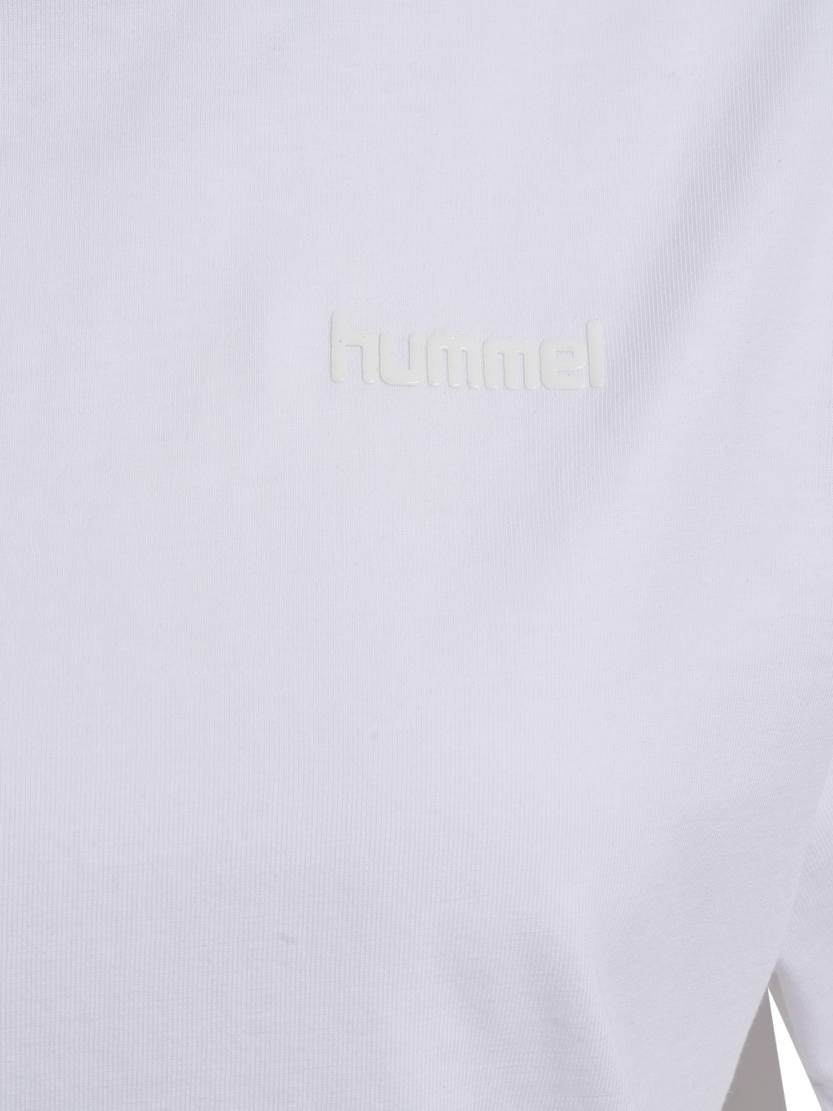 hummel Women's Keeper Logo Short Sleeve T-Shirt-3