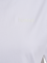 hummel Women's Keeper Logo Short Sleeve T-Shirt-3