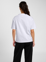 hummel Women's Keeper Logo Short Sleeve T-Shirt-4
