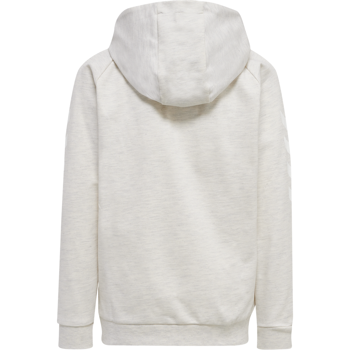 hummel Women's Go Cotton Zip Hoodie-2