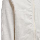 hummel Women's Go Cotton Zip Hoodie-3