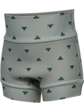 hummel Youth Mini Neoprene AOP Swim Shorts-1