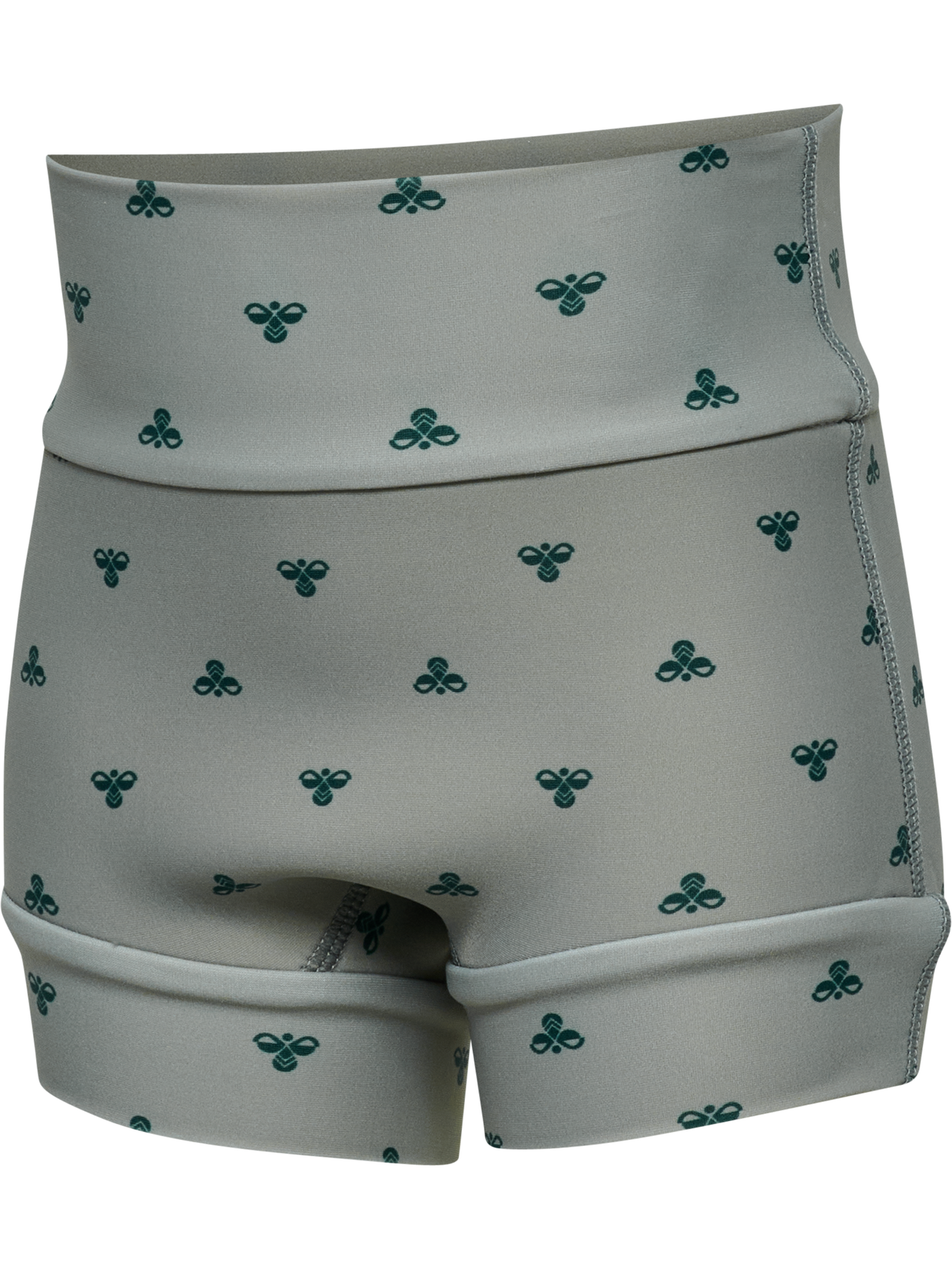 hummel Youth Mini Neoprene AOP Swim Shorts-1
