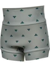 hummel Youth Mini Neoprene AOP Swim Shorts-1