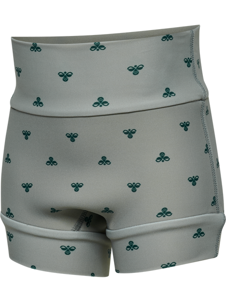 hummel Youth Mini Neoprene AOP Swim Shorts-1