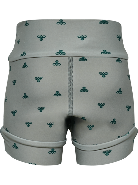 hummel Youth Mini Neoprene AOP Swim Shorts-2