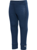 hummel Youth Mini Wool Rib Tights-1