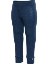 hummel Youth Mini Wool Rib Tights-1