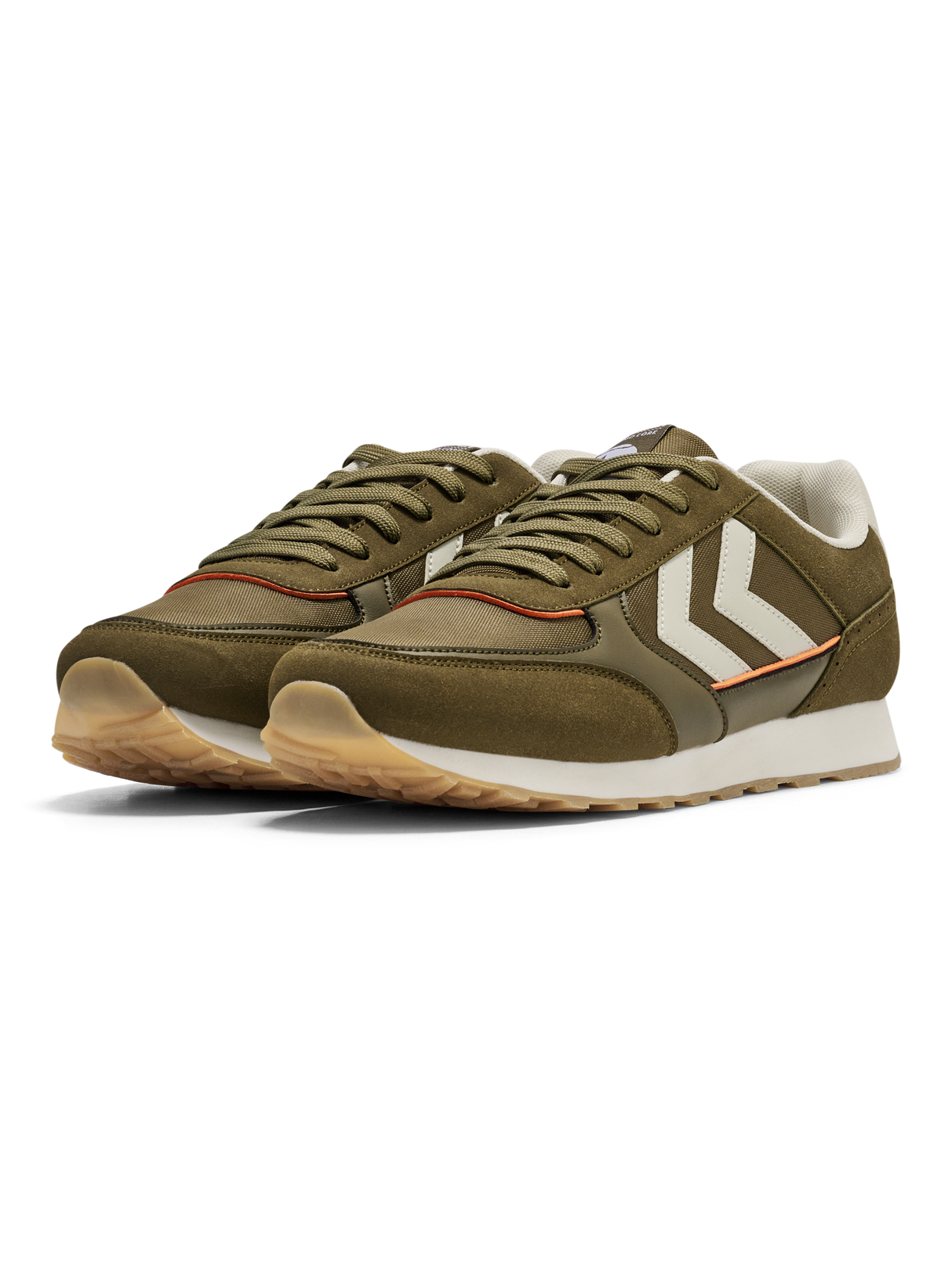 hummel Unisex Parlermo Core Shoes-2