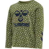 hummel Infant & Toddler Connor Long Sleeve T-Shirt-1