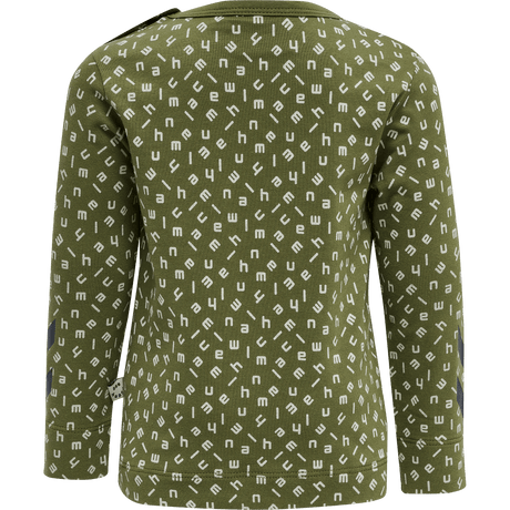 hummel Infant & Toddler Connor Long Sleeve T-Shirt-2