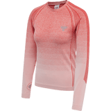 hummel Women's GG12 Training Seamless Long Sleeve-1