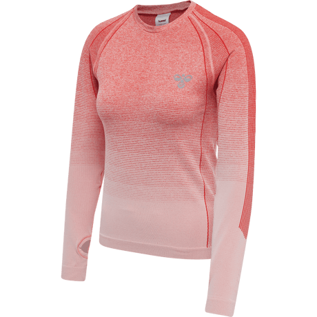 hummel Women's GG12 Training Seamless Long Sleeve-1
