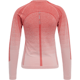 hummel Women's GG12 Training Seamless Long Sleeve-2