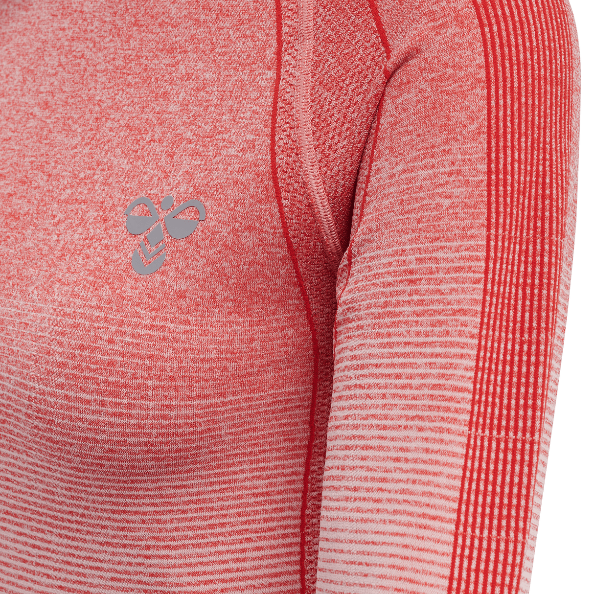 hummel Women's GG12 Training Seamless Long Sleeve-3