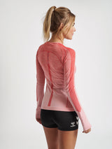 hummel Women's GG12 Training Seamless Long Sleeve-6