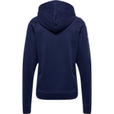hummel Women's Move Grid Cotton Hoodie-2