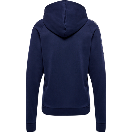 hummel Women's Move Grid Cotton Hoodie-2