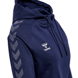 hummel Women's Move Grid Cotton Hoodie-3