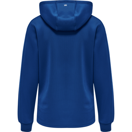 hummel Women's Core XK Poly Sweat Hoodie-2