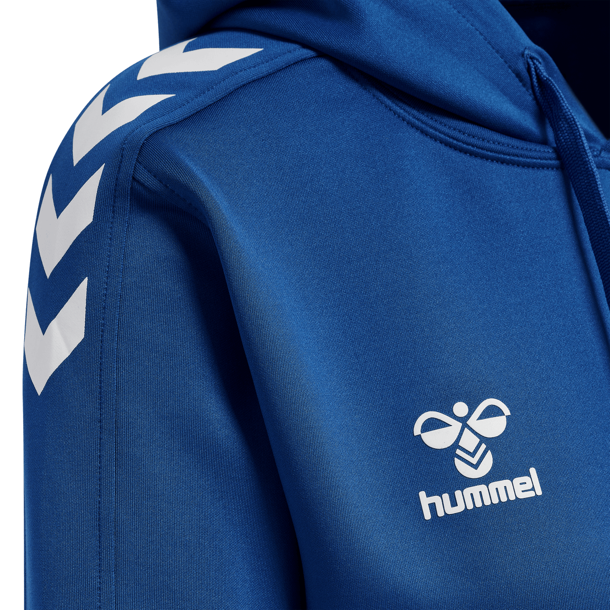 hummel Women's Core XK Poly Sweat Hoodie-3