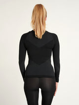 hummel Women's Hummel First Seamless Long Sleeve Jersey-5