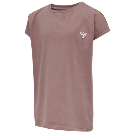 hummel Youth Doce Short Sleeve T-Shirt-1