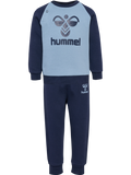 hummel Infant & Toddler Humming Crewsuit-1