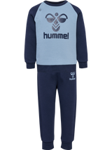 hummel Infant & Toddler Humming Crewsuit-1