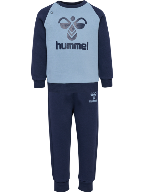 hummel Infant & Toddler Humming Crewsuit-1