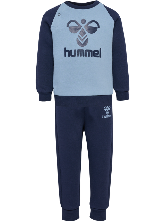 hummel Infant & Toddler Humming Crewsuit-1