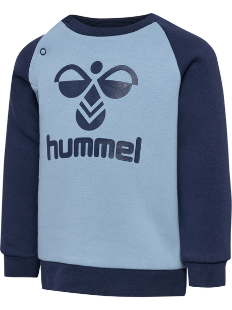 hummel Infant & Toddler Humming Crewsuit-2