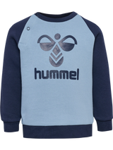 hummel Infant & Toddler Humming Crewsuit-3