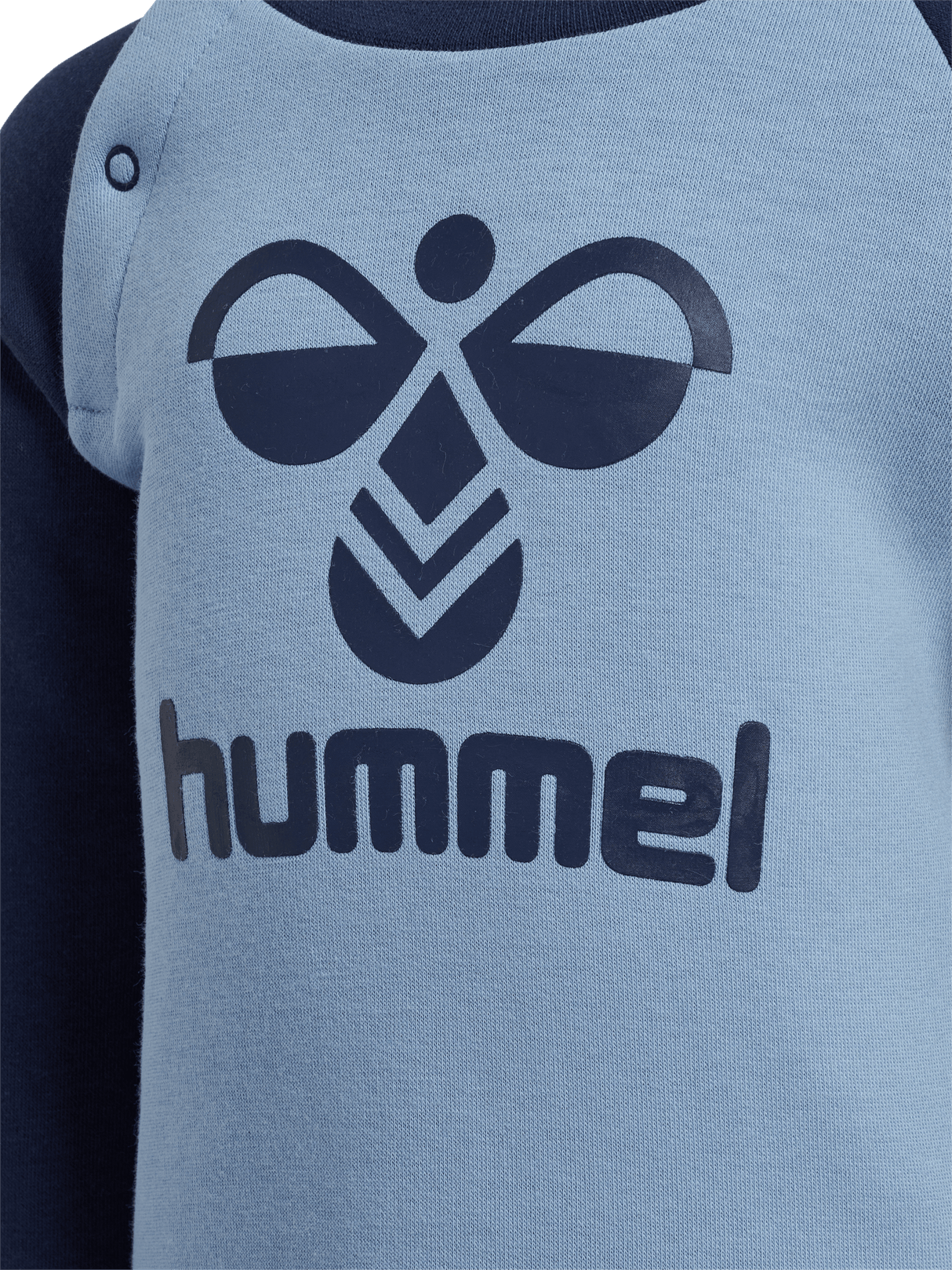hummel Infant & Toddler Humming Crewsuit-4