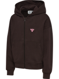 hummel Youth Jump Boxy Zip Cardigan-1