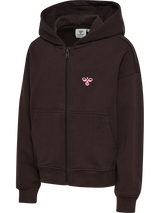 hummel Youth Jump Boxy Zip Cardigan-1