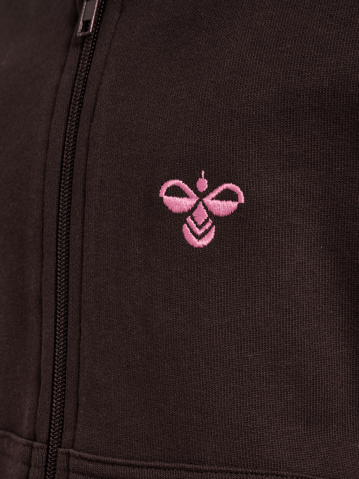 hummel Youth Jump Boxy Zip Cardigan-3