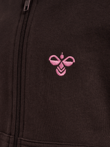 hummel Youth Jump Boxy Zip Cardigan-3