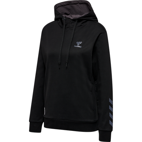 hummel Women's Offgrid Cotton Hoodie-1