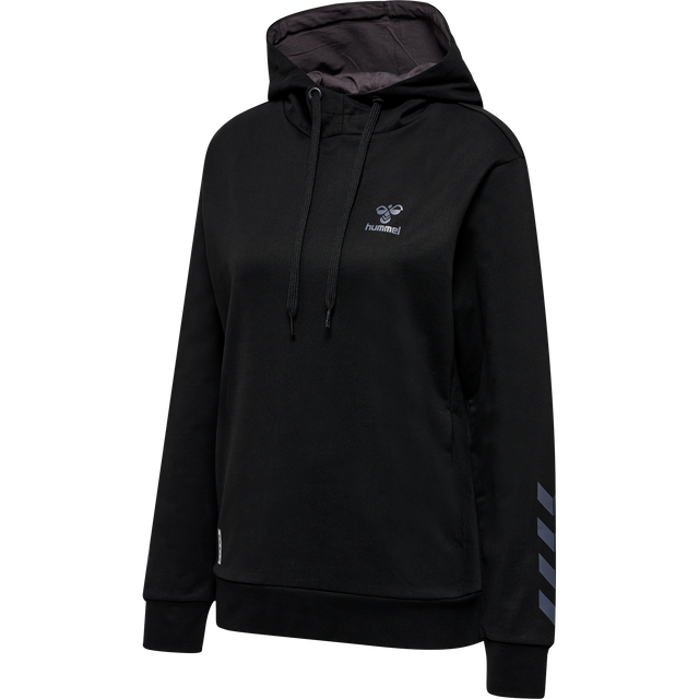 hummel Women's Offgrid Cotton Hoodie-1