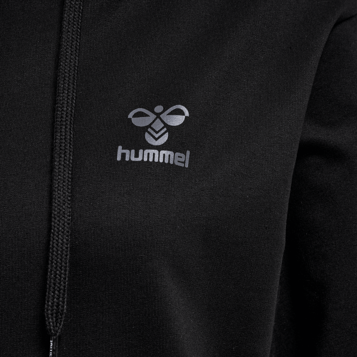 hummel Women's Offgrid Cotton Hoodie-3