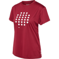 hummel Women's Court Short Sleeve T-Shirt-1