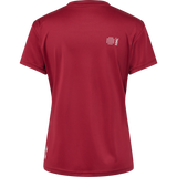 hummel Women's Court Short Sleeve T-Shirt-2