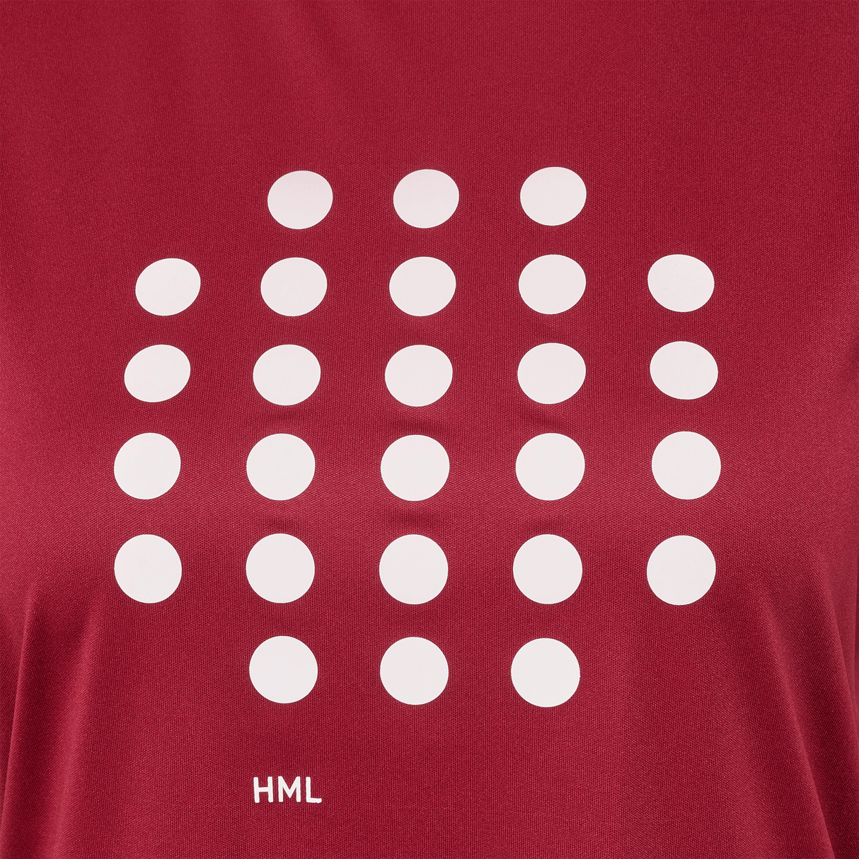 hummel Women's Court Short Sleeve T-Shirt-3