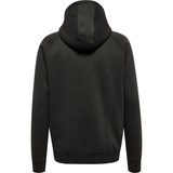 hummel Men's Red Heavy Zip Hoodie-2