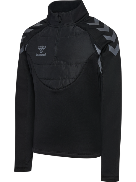 hummel Youth Btc Winter Training Half Zip-1