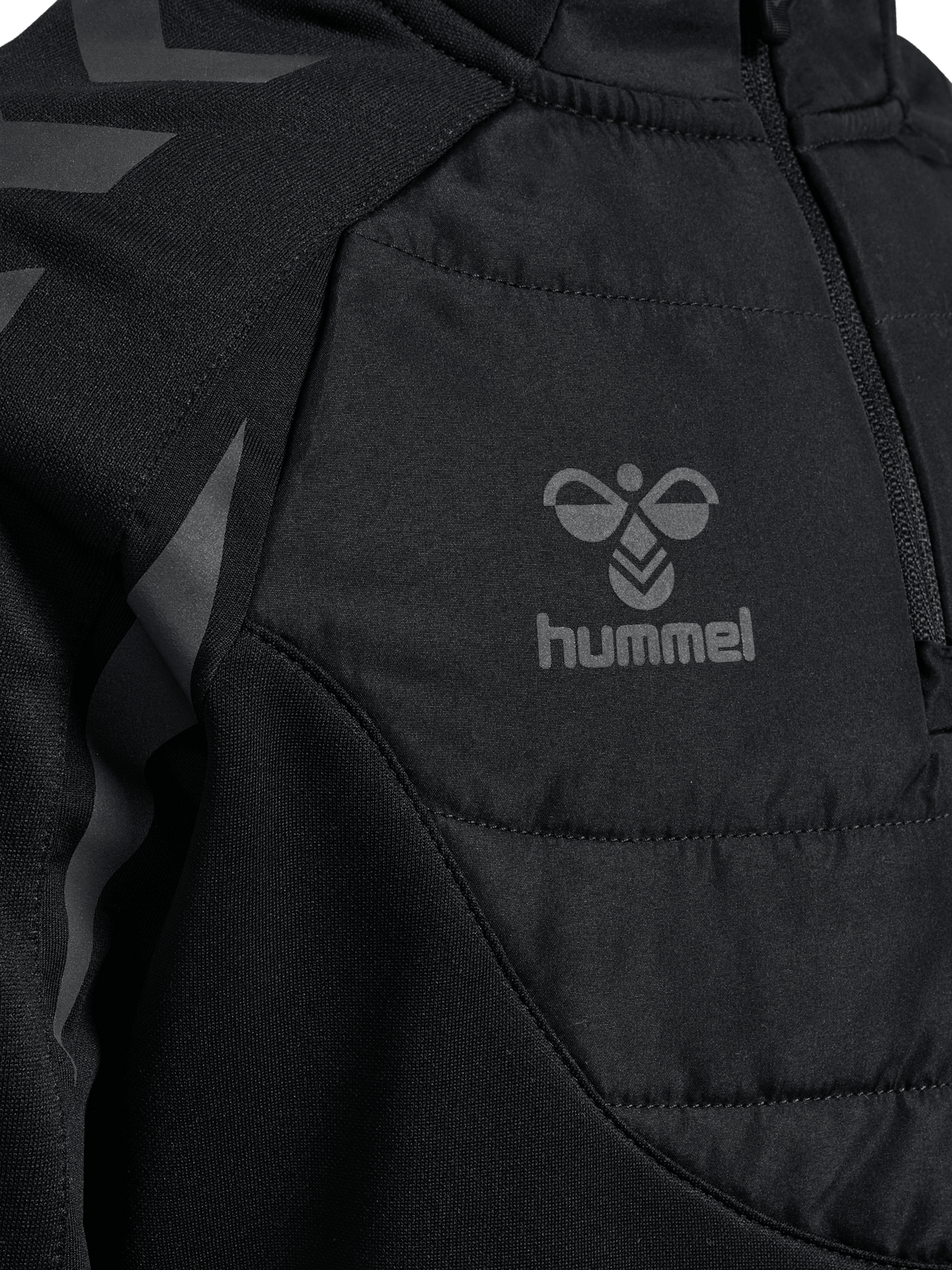 hummel Youth Btc Winter Training Half Zip-3
