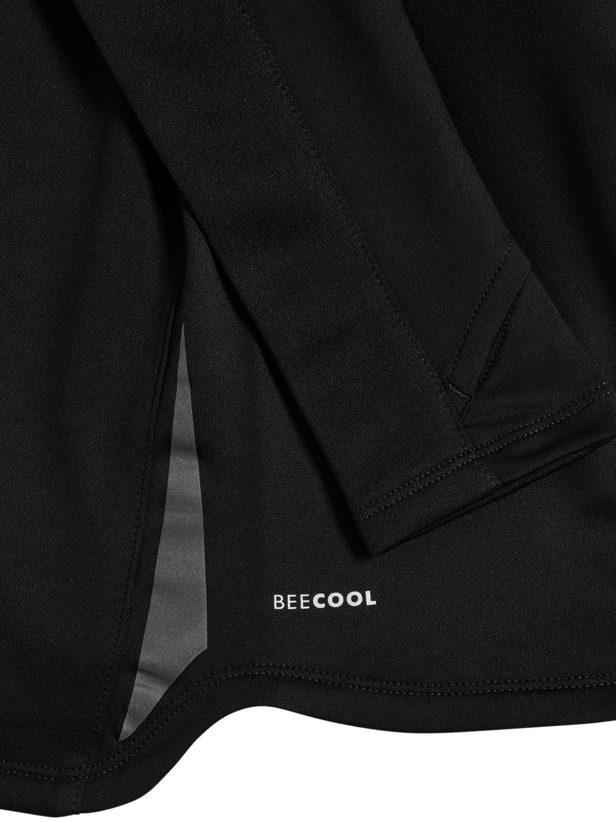 hummel Youth Btc Winter Training Half Zip-4
