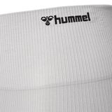 hummel Women's Mindful Training Rest Seamless High Waist Rib Tights-3