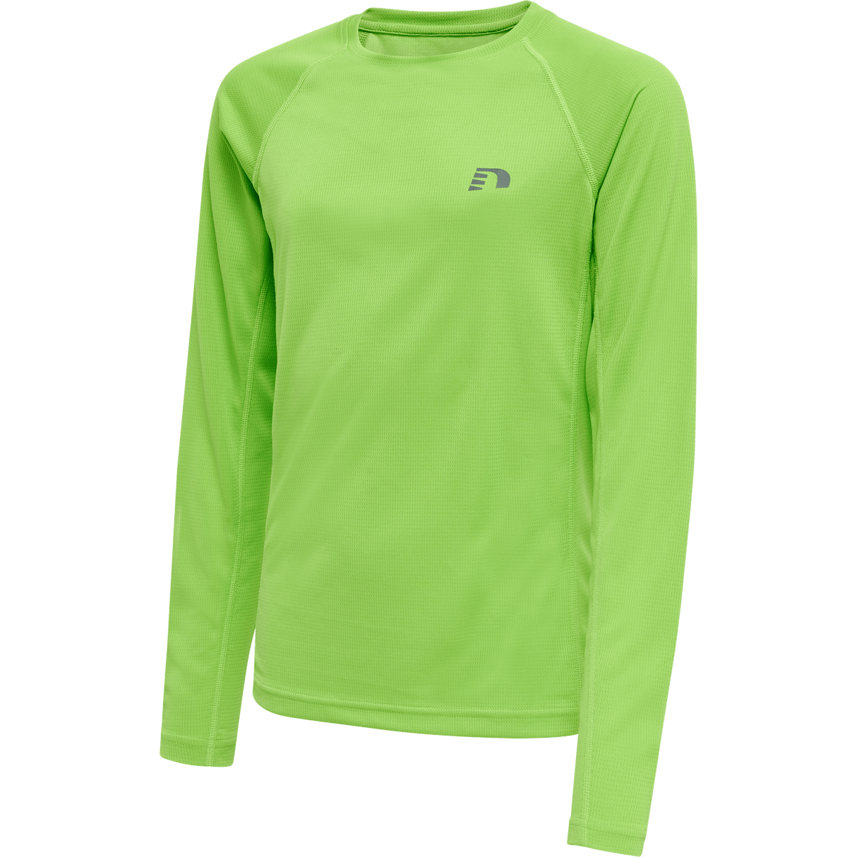 Newline Youth Core Running Long Sleeve T-Shirt-1